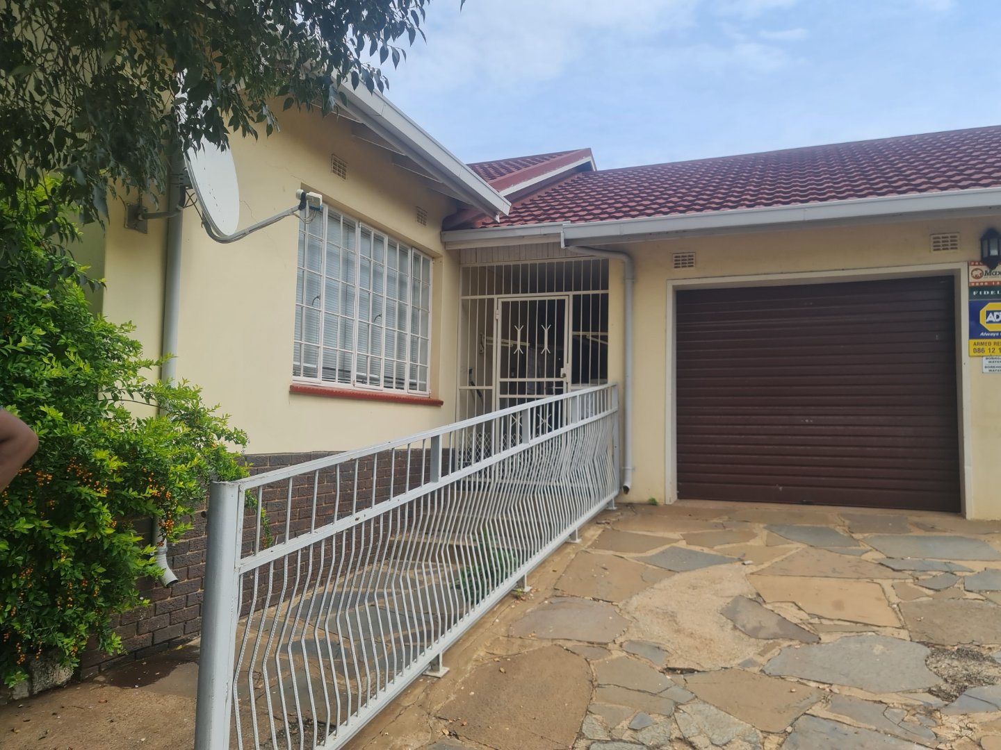 4 Bedroom Property for Sale in Geelhoutpark North West